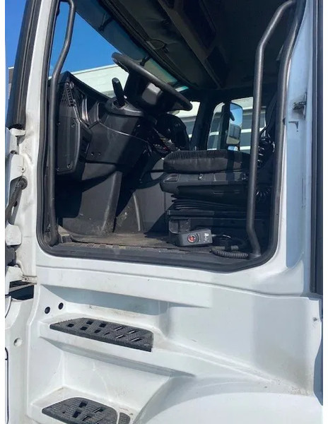 Mercedes-Benz Actros 1845 ls BREDE EN HOGE cabine, euro 6, mot approval - شاحنة جرار: صور 5 Mercedes-Benz Actros 1845 ls BREDE EN HOGE cabine, euro 6, mot approval - شاحنة جرار: صور 5