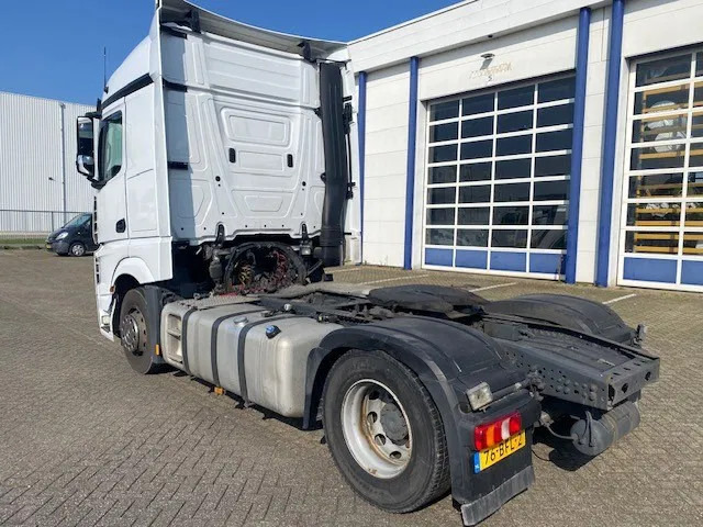 Mercedes-Benz Actros 1845 ls BREDE EN HOGE cabine, euro 6, mot approval - شاحنة جرار: صور 4 Mercedes-Benz Actros 1845 ls BREDE EN HOGE cabine, euro 6, mot approval - شاحنة جرار: صور 4