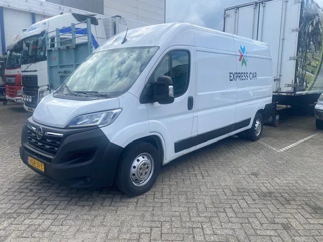 Opel Movano 2.2 diesel lang en hoog met laadklep, motor problemen... - فان: صور 1 Opel Movano 2.2 diesel lang en hoog met laadklep, motor problemen... - فان: صور 1