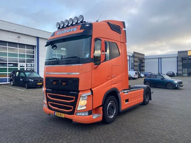 Volvo FH 500 globe euro 6 full spoilered, mot approval - شاحنة جرار: صور 1 Volvo FH 500 globe euro 6 full spoilered, mot approval - شاحنة جرار: صور 1