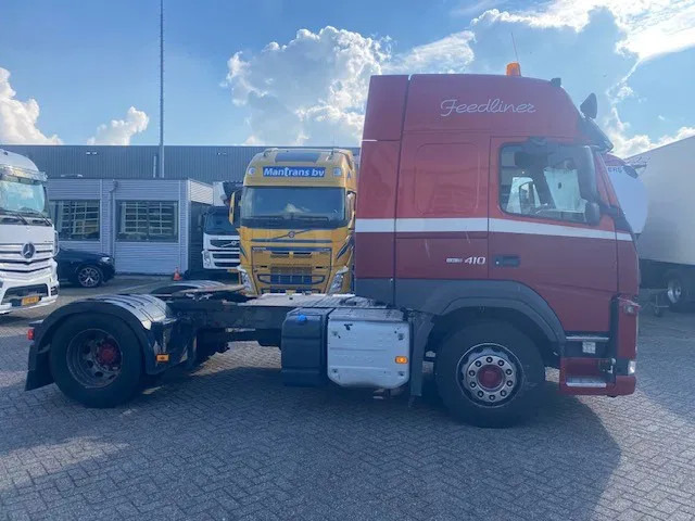 Volvo FM 410 globetrotter, euro 6, pto. - شاحنة جرار: صور 3 Volvo FM 410 globetrotter, euro 6, pto. - شاحنة جرار: صور 3