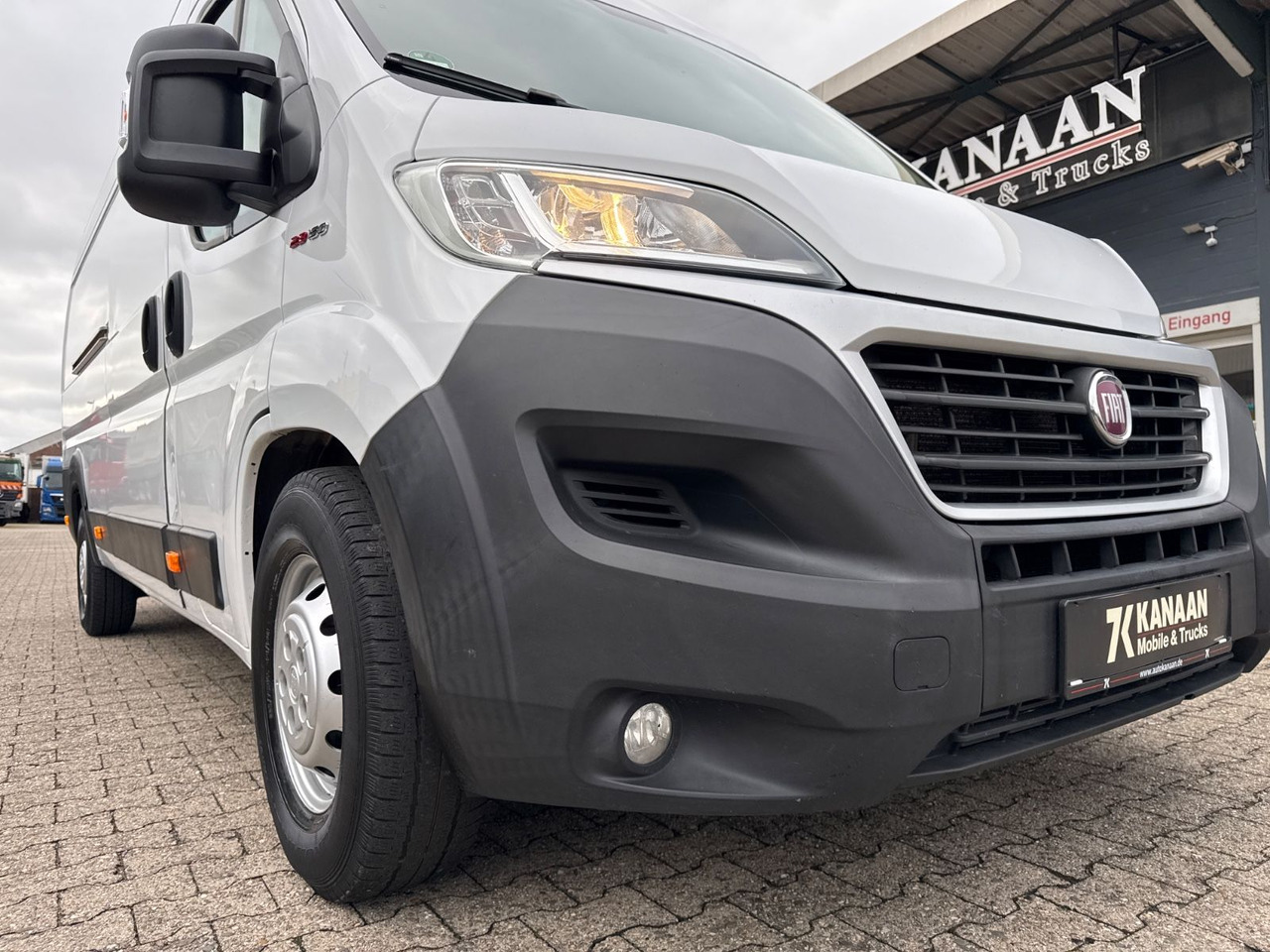 Fiat Ducato 2.3 Maxi Kasten 35 150 L5H2 RS: 4035 - فان: صور 4 Fiat Ducato 2.3 Maxi Kasten 35 150 L5H2 RS: 4035 - فان: صور 4