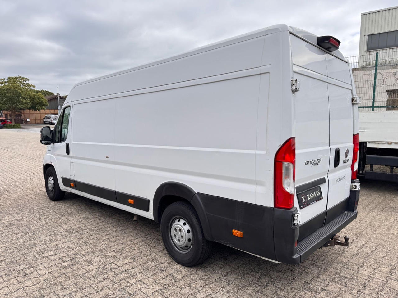 Fiat Ducato 2.3 Maxi Kasten 35 150 L5H2 RS: 4035 - فان: صور 5 Fiat Ducato 2.3 Maxi Kasten 35 150 L5H2 RS: 4035 - فان: صور 5