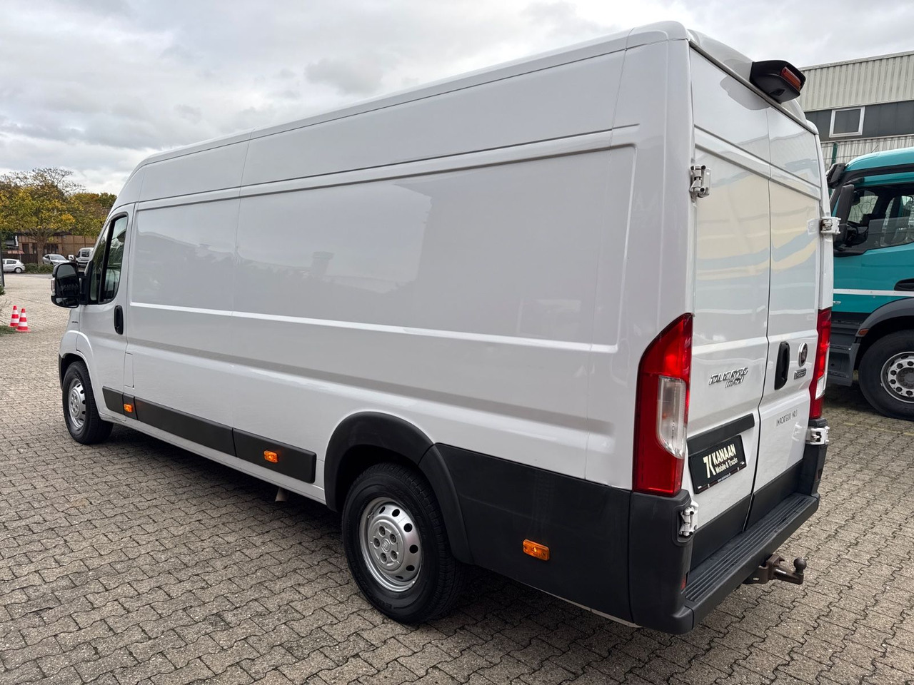 Fiat Ducato 2.3 Maxi Kasten 35 150 L5H2 RS: 4035 - فان: صور 5 Fiat Ducato 2.3 Maxi Kasten 35 150 L5H2 RS: 4035 - فان: صور 5