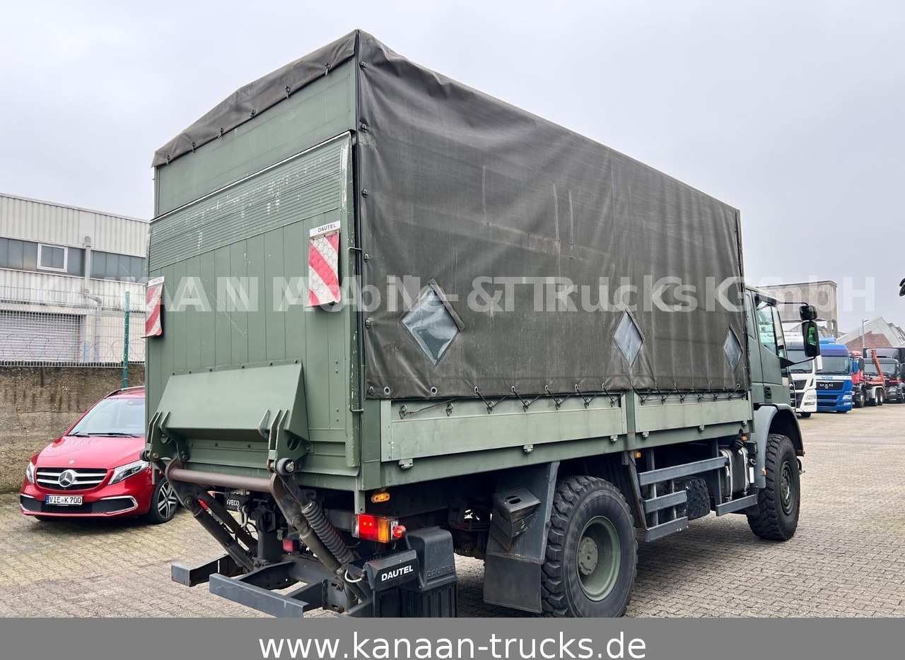 Iveco 140 E240 Eurocargo 4x4 Camper Expedition - شاحنة ستارة: صور 3 Iveco 140 E240 Eurocargo 4x4 Camper Expedition - شاحنة ستارة: صور 3