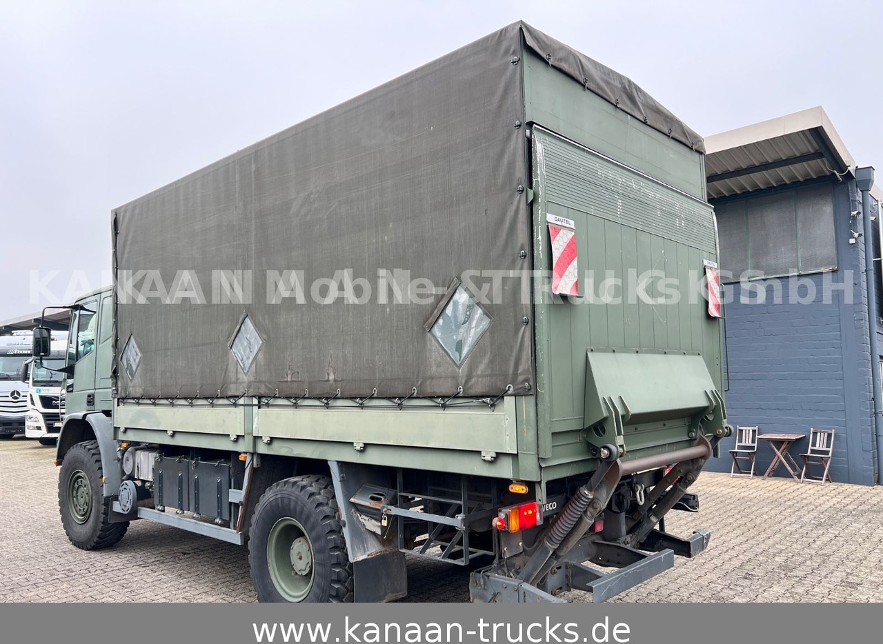 Iveco 140 E240 Eurocargo 4x4 Camper Expedition - شاحنة ستارة: صور 4 Iveco 140 E240 Eurocargo 4x4 Camper Expedition - شاحنة ستارة: صور 4