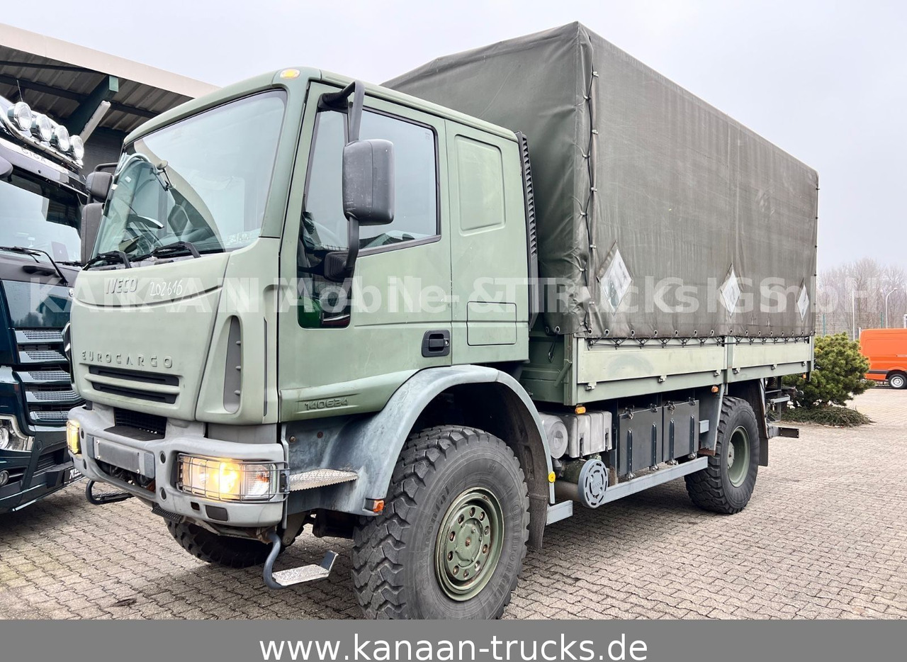 Iveco 140 E240 Eurocargo 4x4 Camper Expedition - شاحنة ستارة: صور 2 Iveco 140 E240 Eurocargo 4x4 Camper Expedition - شاحنة ستارة: صور 2