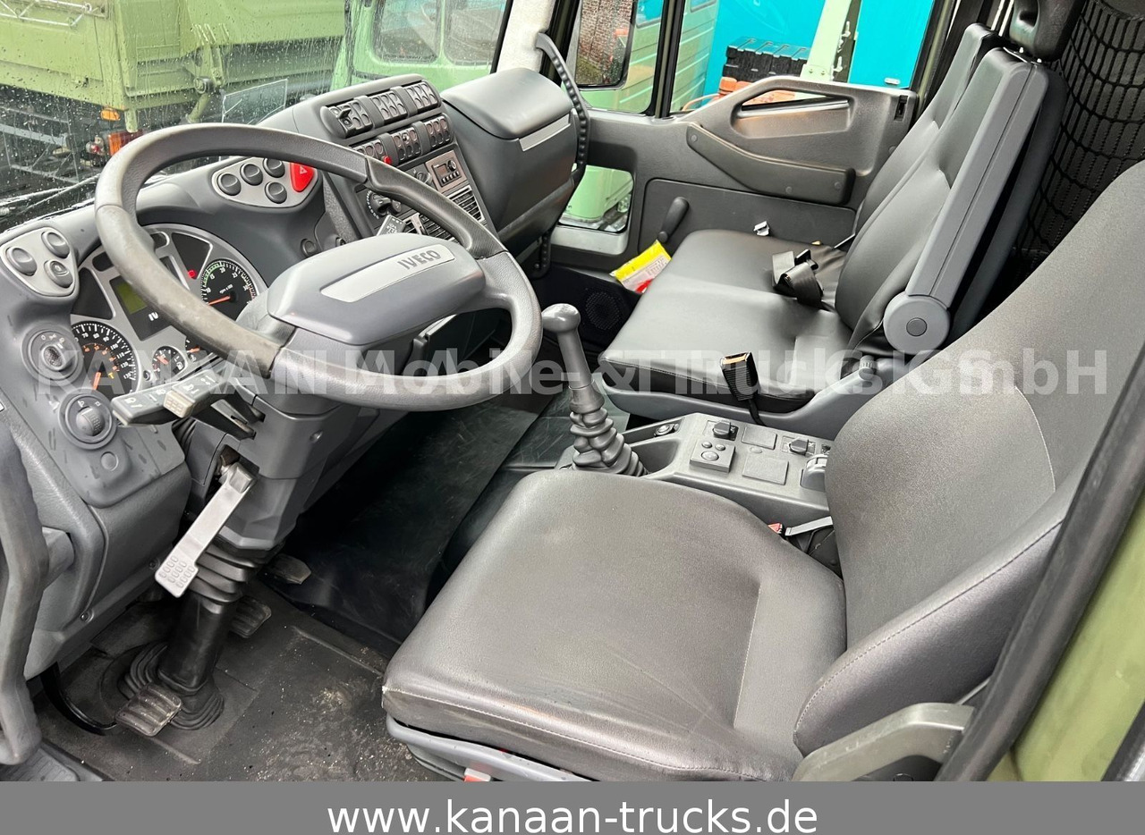 Iveco 140 E240 Eurocargo 4x4 Camper Expedition - شاحنة ستارة: صور 5 Iveco 140 E240 Eurocargo 4x4 Camper Expedition - شاحنة ستارة: صور 5