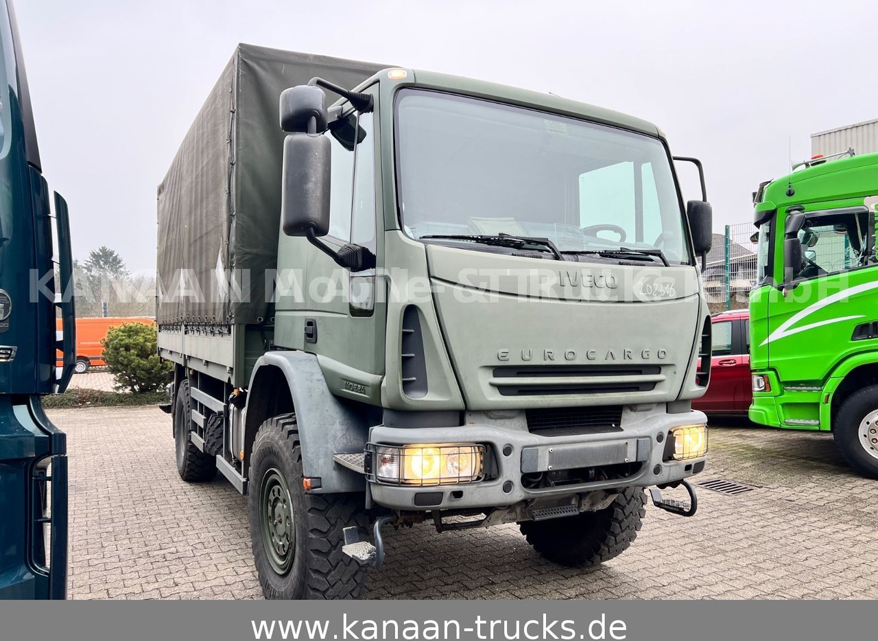 Iveco 140 E240 Eurocargo 4x4 Miltär Camper Expedition - شاحنة ستارة: صور 1 Iveco 140 E240 Eurocargo 4x4 Miltär Camper Expedition - شاحنة ستارة: صور 1