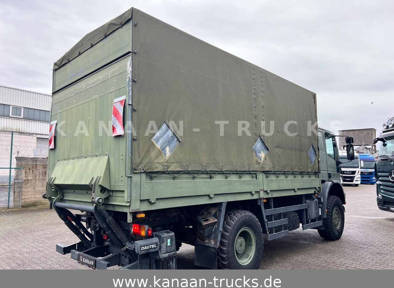 Iveco 140 E240 Eurocargo 4x4 Miltär Camper Expedition - شاحنة ستارة: صور 4 Iveco 140 E240 Eurocargo 4x4 Miltär Camper Expedition - شاحنة ستارة: صور 4