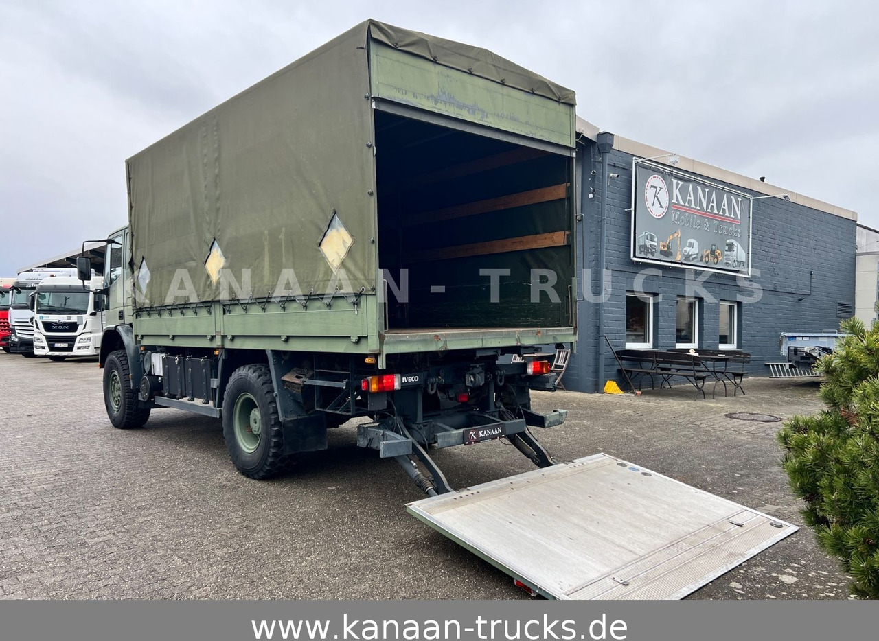 Iveco 140 E240 Eurocargo 4x4 Miltär Camper Expedition - شاحنة ستارة: صور 5 Iveco 140 E240 Eurocargo 4x4 Miltär Camper Expedition - شاحنة ستارة: صور 5