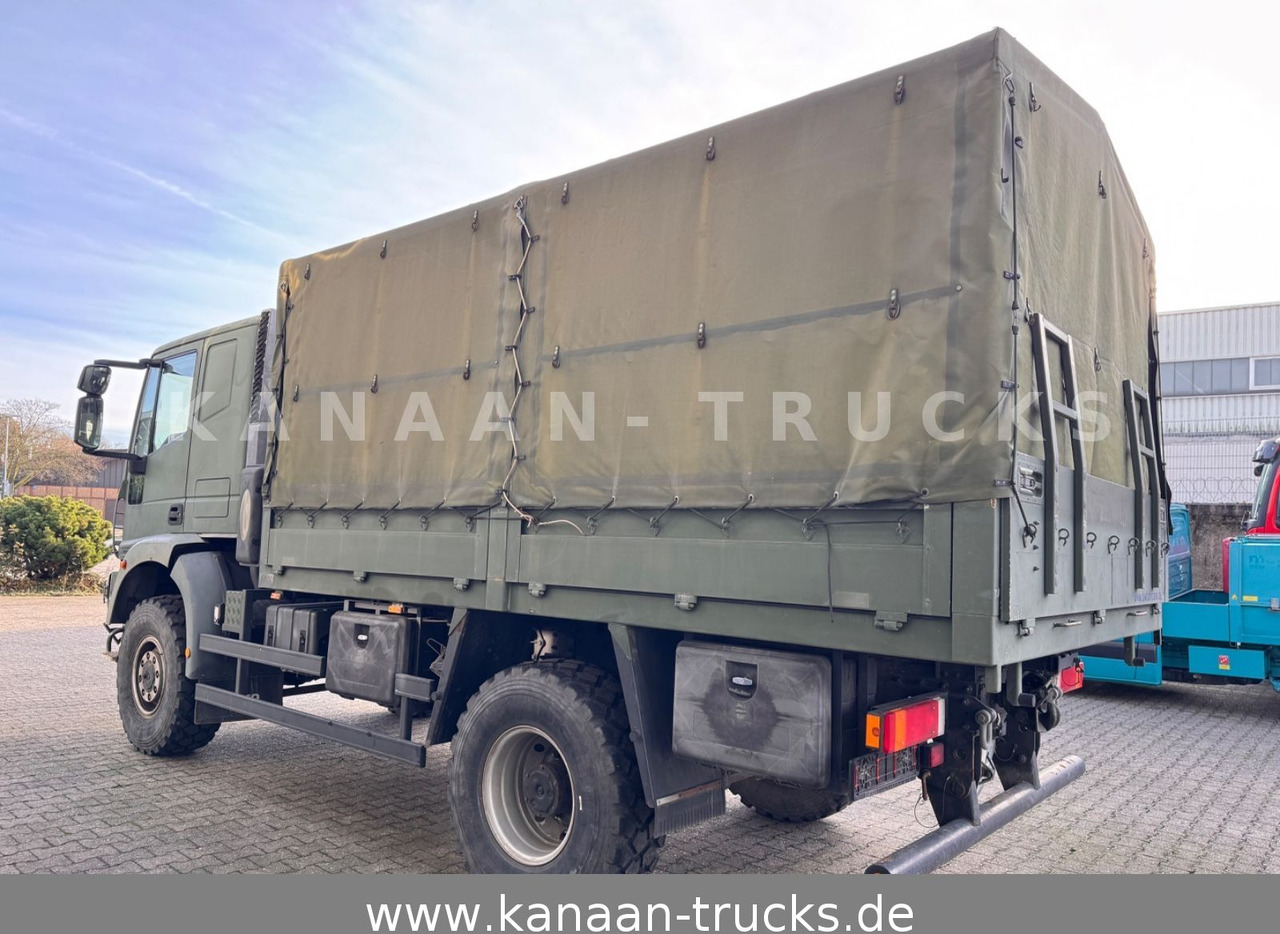 Iveco ML100E22WM-BW 4x4 Camper Exped - شاحنة ستارة: صور 3 Iveco ML100E22WM-BW 4x4 Camper Exped - شاحنة ستارة: صور 3