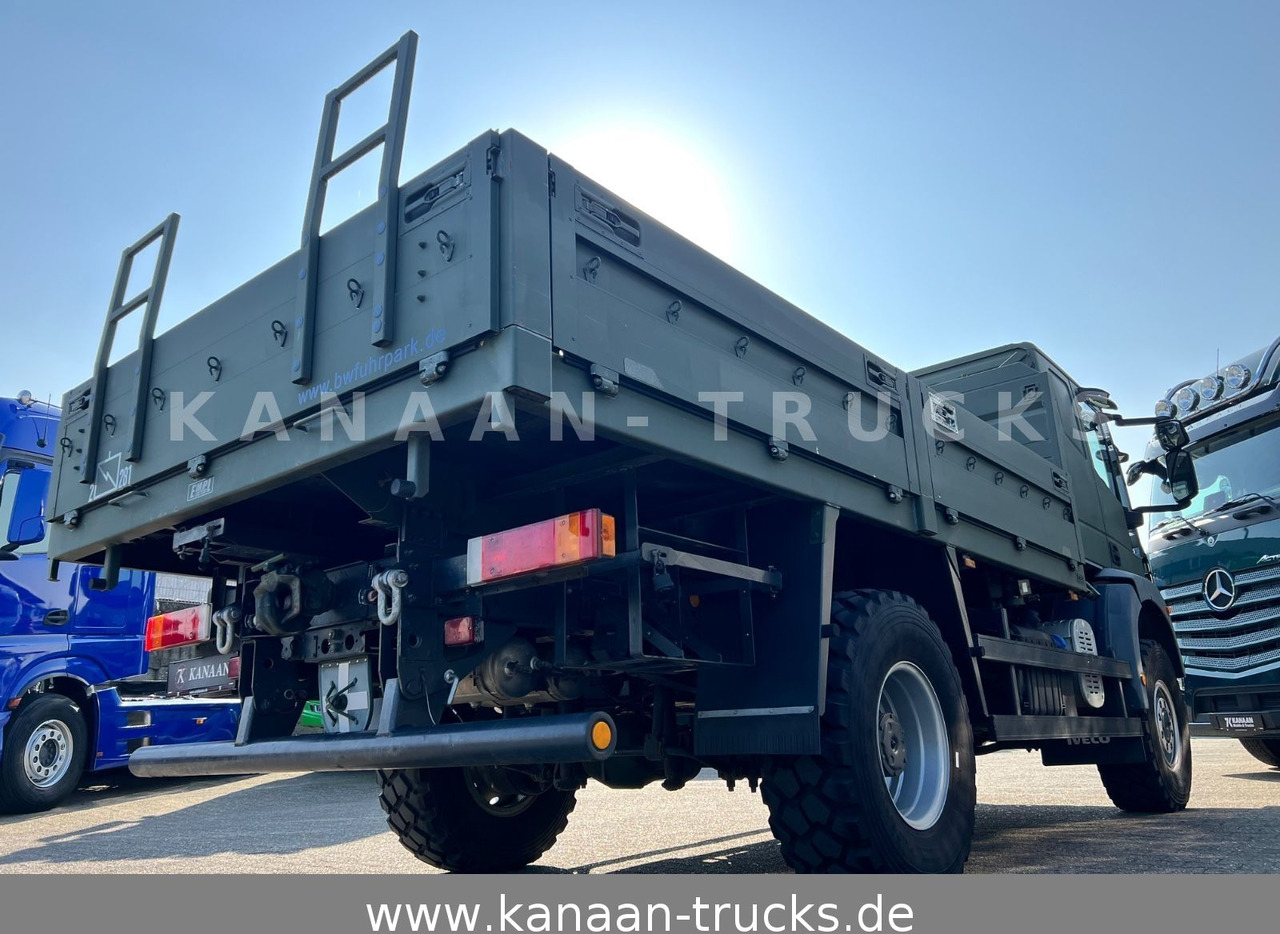 Iveco ML100E22WM-BW 4x4 Miltär Camper Exped 8.670Km - شاحنات مسطحة: صور 5 Iveco ML100E22WM-BW 4x4 Miltär Camper Exped 8.670Km - شاحنات مسطحة: صور 5