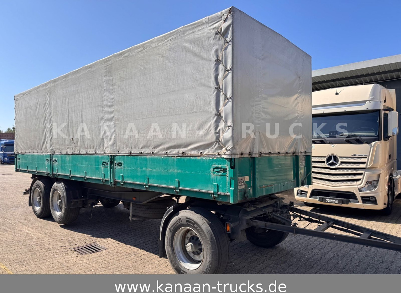 KUMMLIN 3-Achs Getreide Kipper 3 Seiten Liftachs - قلابة مقطورة: صور 5 KUMMLIN 3-Achs Getreide Kipper 3 Seiten Liftachs - قلابة مقطورة: صور 5