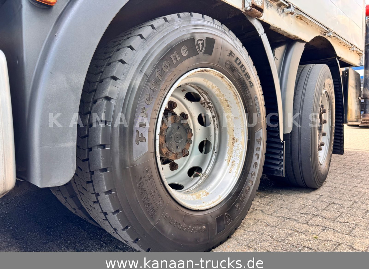 شاحنة كرين MAN 26.480 TGX 6x2 Palfinger 23002 Fly-Jib ca 21 m: صور 17 شاحنة كرين MAN 26.480 TGX 6x2 Palfinger 23002 Fly-Jib ca 21 m: صور 17