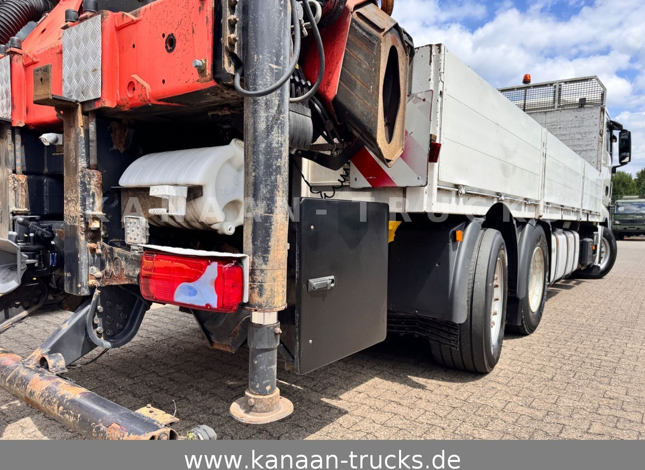 شاحنة كرين MAN 26.480 TGX 6x2 Palfinger 23002 Fly-Jib ca 21 m: صور 20 شاحنة كرين MAN 26.480 TGX 6x2 Palfinger 23002 Fly-Jib ca 21 m: صور 20