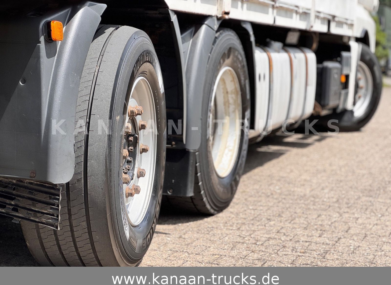 شاحنة كرين MAN 26.480 TGX 6x2 Palfinger 23002 Fly-Jib  ca 21 m: صور 19 شاحنة كرين MAN 26.480 TGX 6x2 Palfinger 23002 Fly-Jib  ca 21 m: صور 19