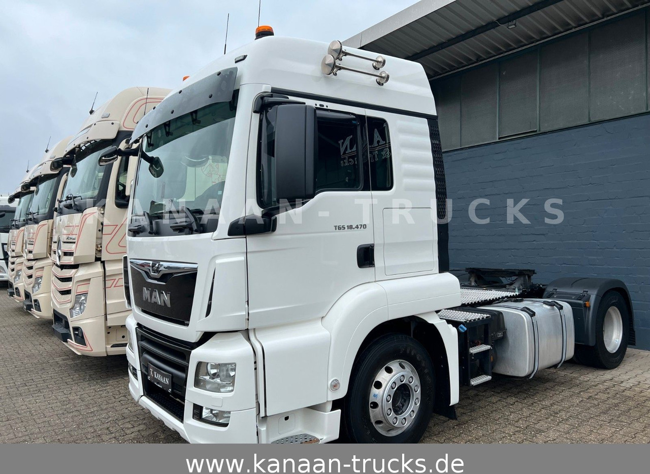MAN TGS 18.470 LX SILO Kompressor Intarder 7.049Kg - شاحنة جرار: صور 5 MAN TGS 18.470 LX SILO Kompressor Intarder 7.049Kg - شاحنة جرار: صور 5