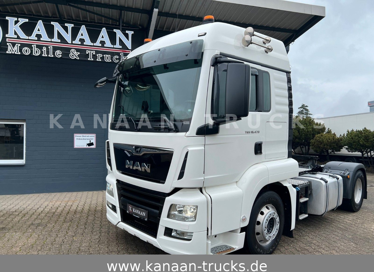 MAN TGS 18.470 LX SILO Kompressor Intarder 7.049Kg - شاحنة جرار: صور 1 MAN TGS 18.470 LX SILO Kompressor Intarder 7.049Kg - شاحنة جرار: صور 1