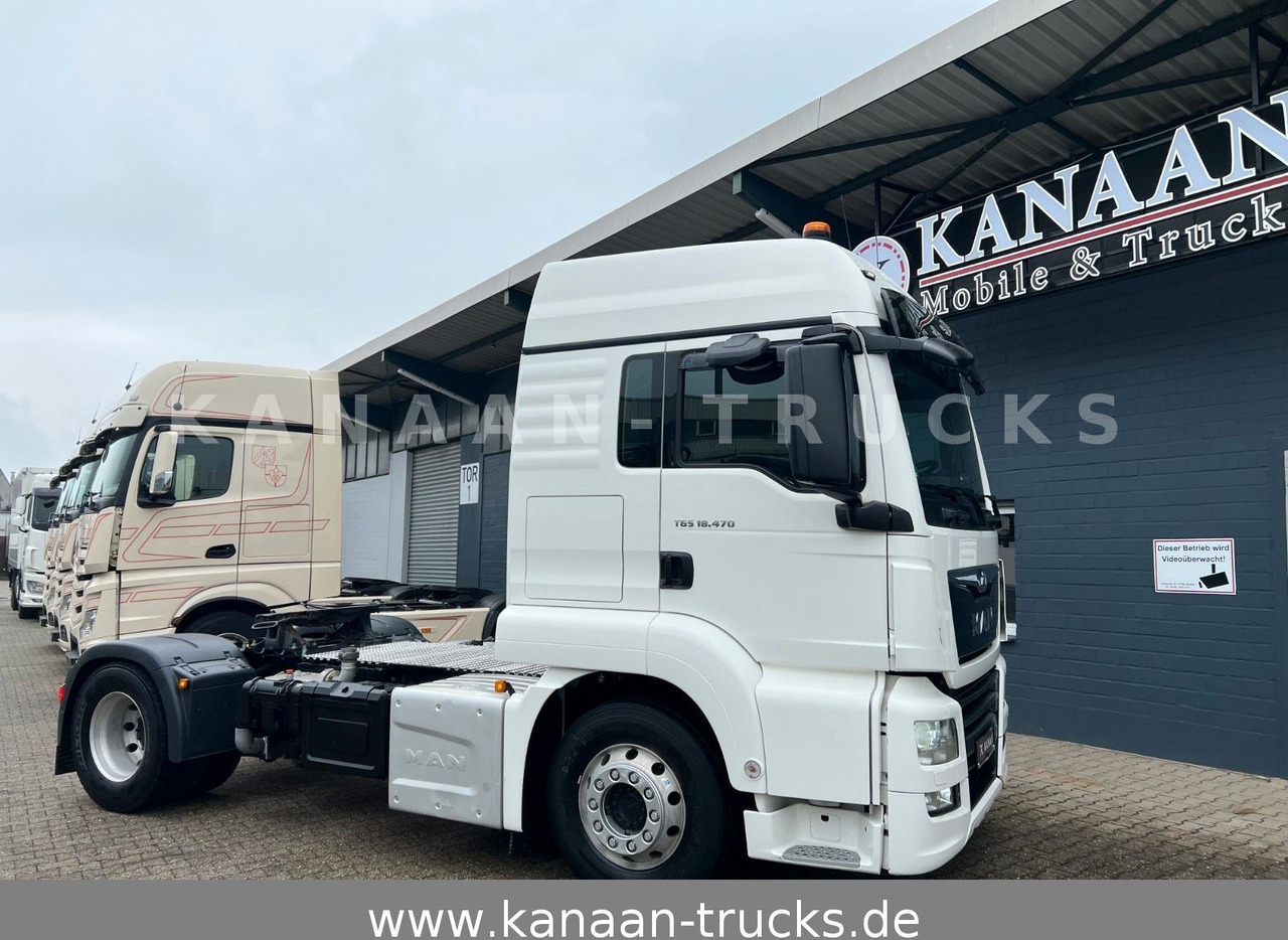 MAN TGS 18.470 LX SILO Kompressor Intarder 7.049Kg - شاحنة جرار: صور 4 MAN TGS 18.470 LX SILO Kompressor Intarder 7.049Kg - شاحنة جرار: صور 4
