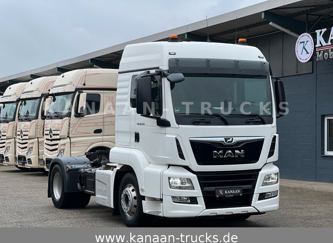 MAN TGS 18.470 LX SILO Kompressor Intarder 7.049Kg - شاحنة جرار: صور 2 MAN TGS 18.470 LX SILO Kompressor Intarder 7.049Kg - شاحنة جرار: صور 2