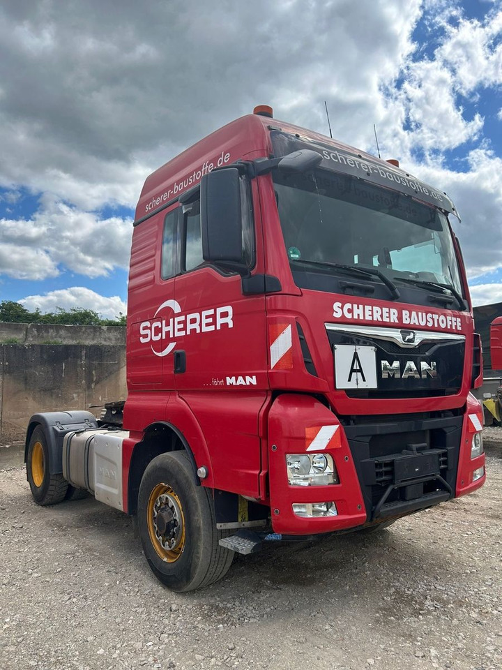 MAN TGX 18.510 XLX 4x4H BLS Service/TÜV NEU TOP !! - شاحنة جرار: صور 1 MAN TGX 18.510 XLX 4x4H BLS Service/TÜV NEU TOP !! - شاحنة جرار: صور 1