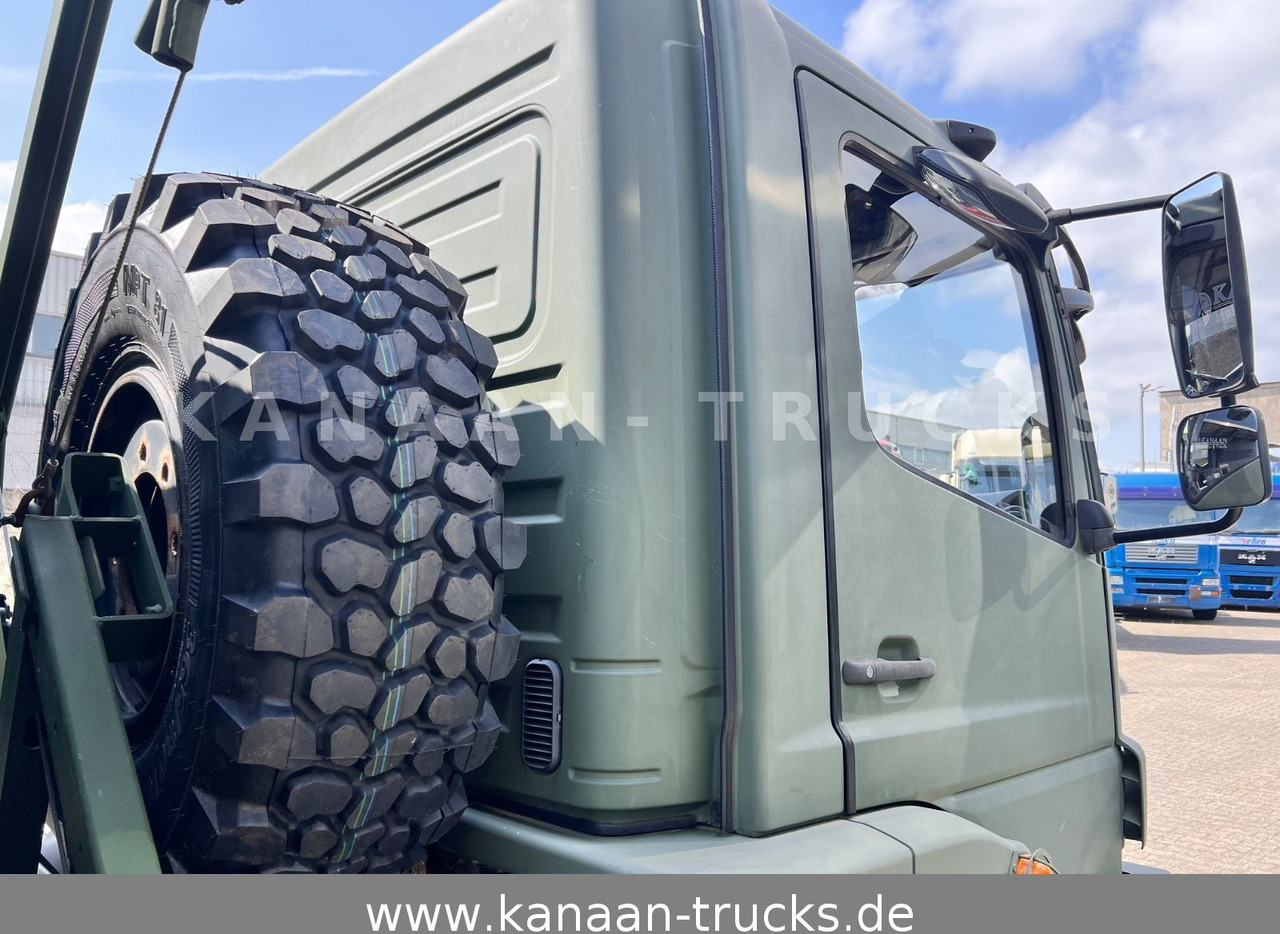 شاحنات الحاويات / جسم علوي قابل للتغيير شاحنة Mercedes-Benz 1018 Atego 4x4 Allrad   Camper Expedition: صور 14