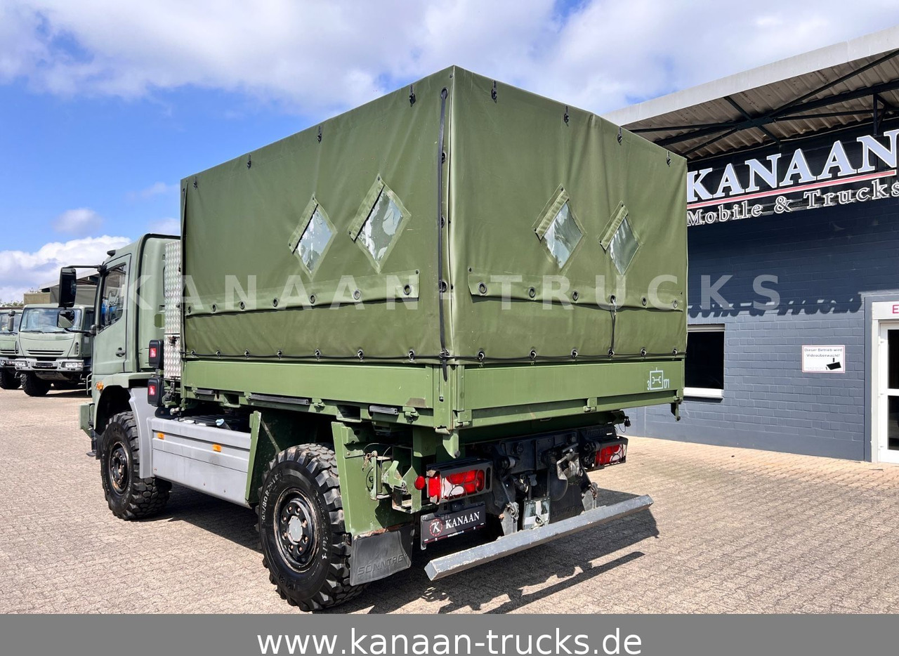Mercedes-Benz 1018 Atego 4x4 Allrad Miltär Camper Expedition - شاحنات الحاويات / جسم علوي قابل للتغيير شاحنة: صور 5 Mercedes-Benz 1018 Atego 4x4 Allrad Miltär Camper Expedition - شاحنات الحاويات / جسم علوي قابل للتغيير شاحنة: صور 5
