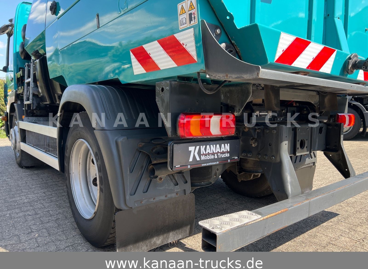 Mercedes-Benz 1324 Atego Johnston VS651 154TKM Euro6c - سياره كنس شوارع: صور 5 Mercedes-Benz 1324 Atego Johnston VS651 154TKM Euro6c - سياره كنس شوارع: صور 5
