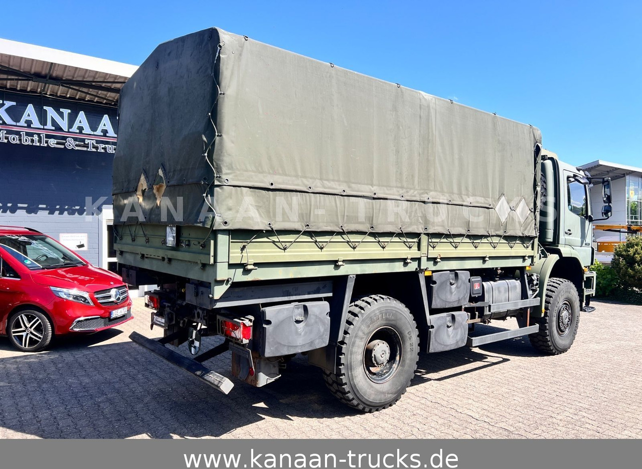 Mercedes-Benz 1829 A Axor 4x4 EX- 31 TKM Camper Expedi - شاحنة ستارة: صور 5 Mercedes-Benz 1829 A Axor 4x4 EX- 31 TKM Camper Expedi - شاحنة ستارة: صور 5