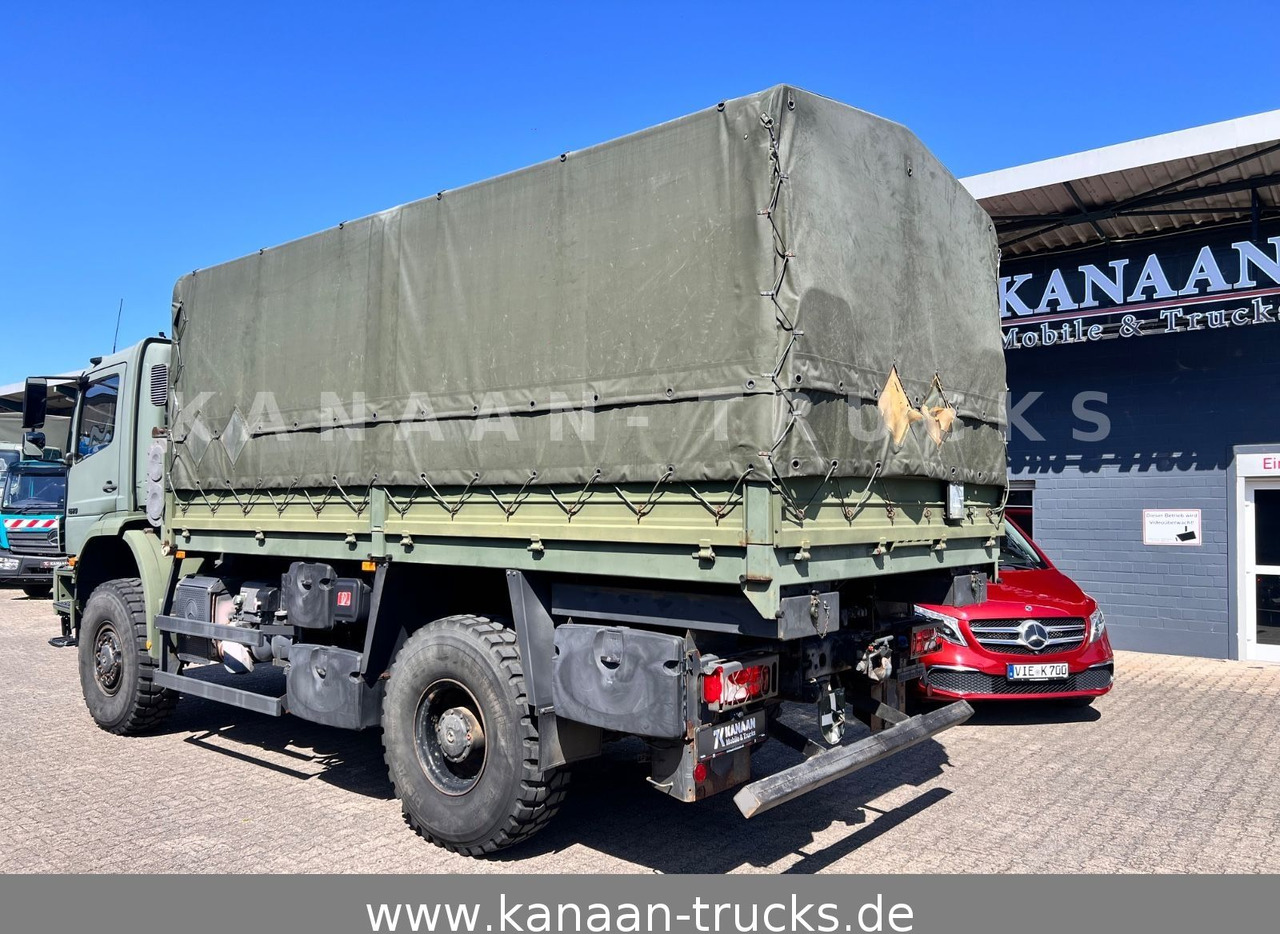 Mercedes-Benz 1829 A Axor 4x4 EX- 31 TKM Camper Expedi - شاحنة ستارة: صور 4 Mercedes-Benz 1829 A Axor 4x4 EX- 31 TKM Camper Expedi - شاحنة ستارة: صور 4