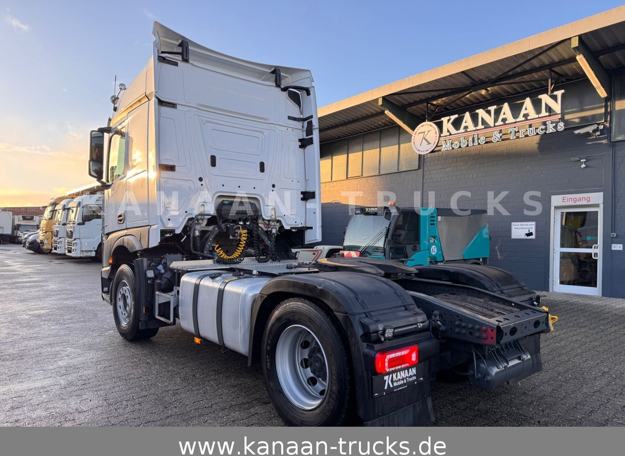 Mercedes-Benz 1846 Actros 5 Hydr. Kipper / Walkingfloor 2-Weg - شاحنة جرار: صور 3 Mercedes-Benz 1846 Actros 5 Hydr. Kipper / Walkingfloor 2-Weg - شاحنة جرار: صور 3
