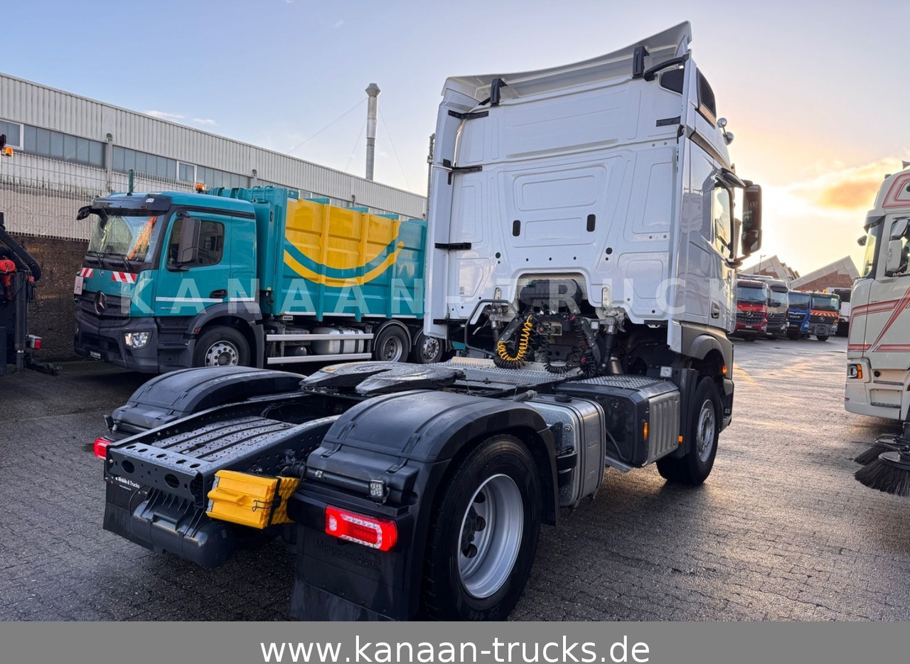 Mercedes-Benz 1846 Actros 5 Hydr. Kipper / Walkingfloor 2-Weg - شاحنة جرار: صور 4 Mercedes-Benz 1846 Actros 5 Hydr. Kipper / Walkingfloor 2-Weg - شاحنة جرار: صور 4