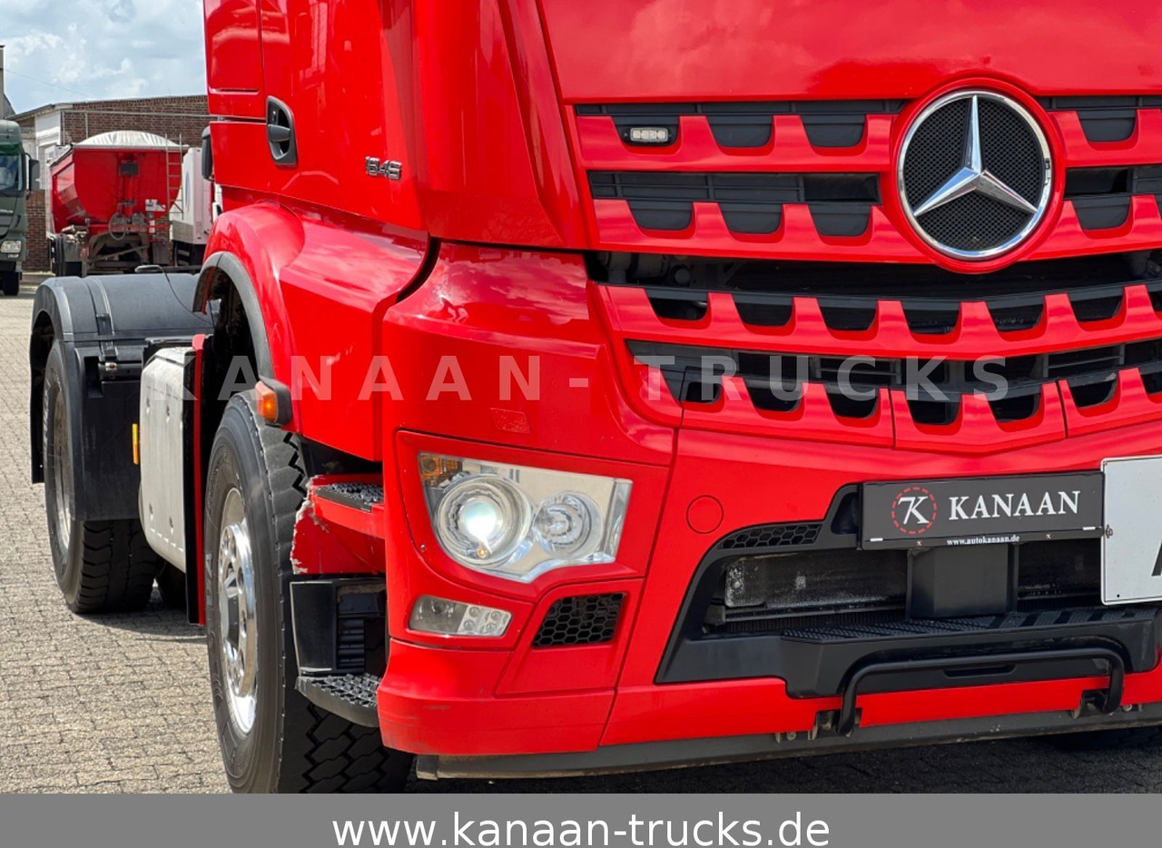 Mercedes-Benz 1846 Arocs LS HAD 4x4 KipperHydraulik - شاحنة جرار: صور 5 Mercedes-Benz 1846 Arocs LS HAD 4x4 KipperHydraulik - شاحنة جرار: صور 5