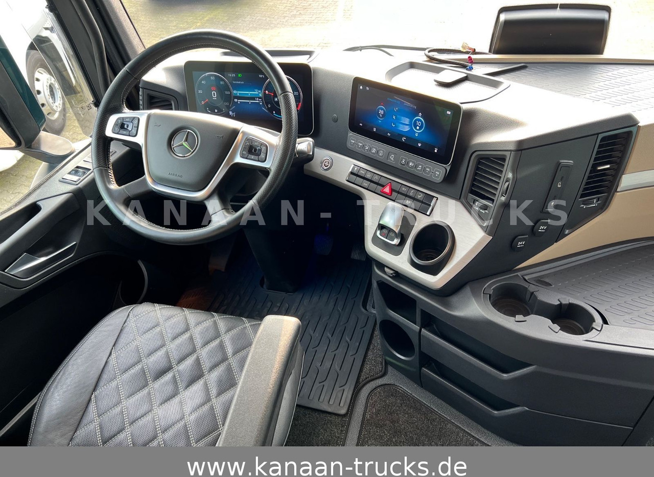 Mercedes-Benz 1858 LS Actros 5 GigaSpace leder Xenon 1860 1863 - شاحنة جرار: صور 1 Mercedes-Benz 1858 LS Actros 5 GigaSpace leder Xenon 1860 1863 - شاحنة جرار: صور 1
