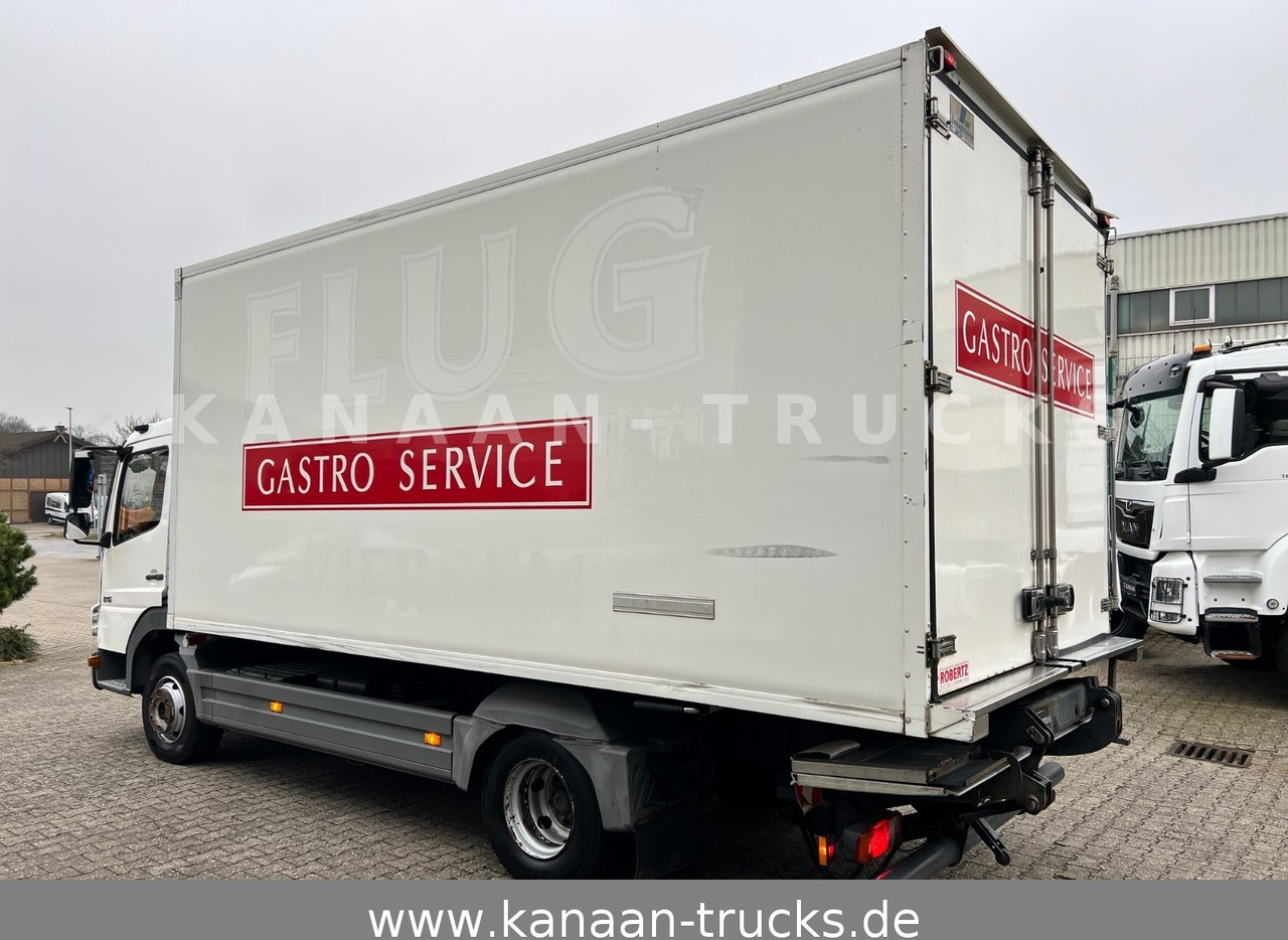 Mercedes-Benz 816 Atego Tiefkühlkoffer Carrier LBW - الشاحنات الصغيرة المبردة: صور 3 Mercedes-Benz 816 Atego Tiefkühlkoffer Carrier LBW - الشاحنات الصغيرة المبردة: صور 3