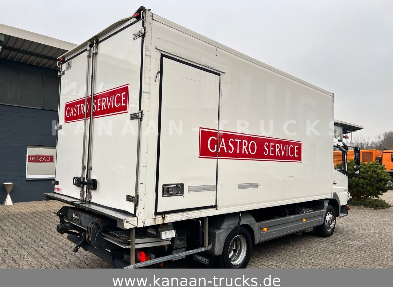 Mercedes-Benz 816 Atego Tiefkühlkoffer Carrier LBW - الشاحنات الصغيرة المبردة: صور 4 Mercedes-Benz 816 Atego Tiefkühlkoffer Carrier LBW - الشاحنات الصغيرة المبردة: صور 4