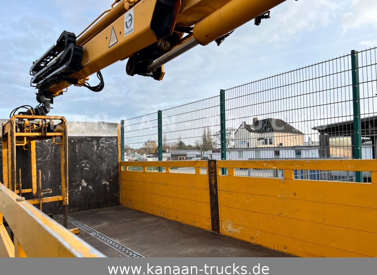 Mercedes-Benz Actros L 2548 6x2 Retarder ATLAS AK165.2VB - شاحنة كرين: صور 5 Mercedes-Benz Actros L 2548 6x2 Retarder ATLAS AK165.2VB - شاحنة كرين: صور 5