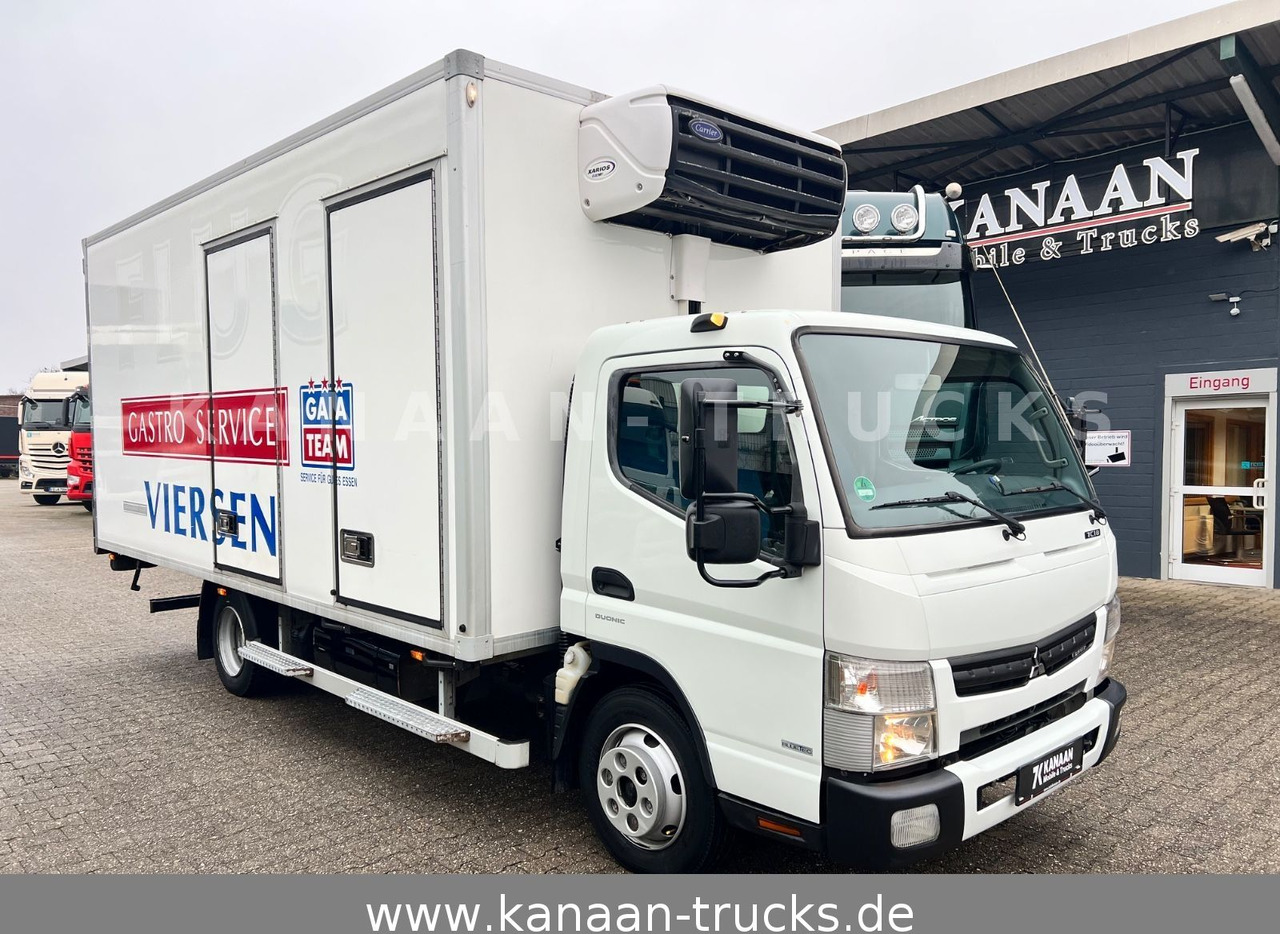 Mitsubishi FUSO Canter 7C18 Carrier Xarios600Mt Kühlkoffer - الشاحنات الصغيرة المبردة: صور 1 Mitsubishi FUSO Canter 7C18 Carrier Xarios600Mt Kühlkoffer - الشاحنات الصغيرة المبردة: صور 1