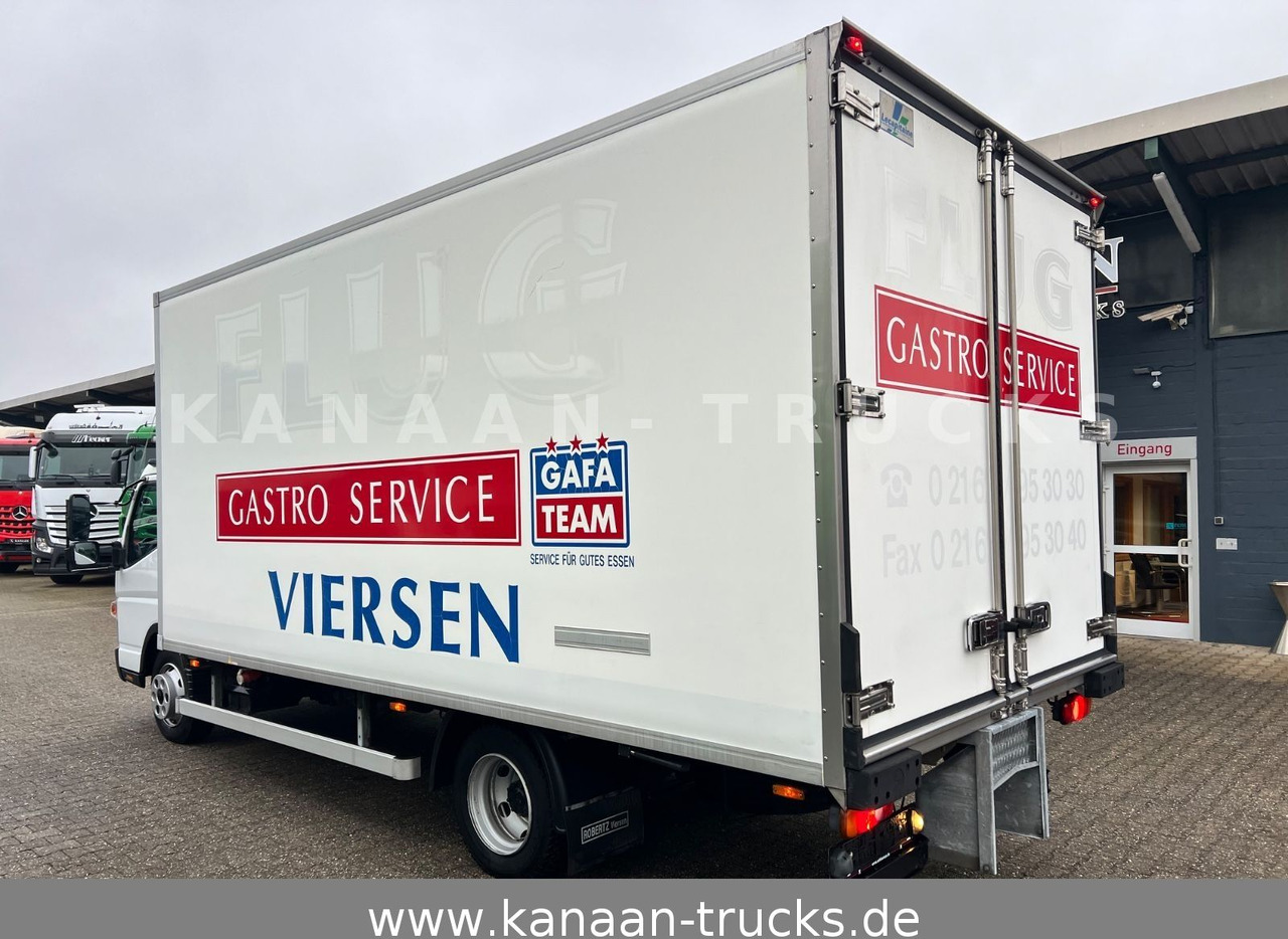 Mitsubishi FUSO Canter 7C18 Carrier Xarios600Mt Kühlkoffer - الشاحنات الصغيرة المبردة: صور 3 Mitsubishi FUSO Canter 7C18 Carrier Xarios600Mt Kühlkoffer - الشاحنات الصغيرة المبردة: صور 3