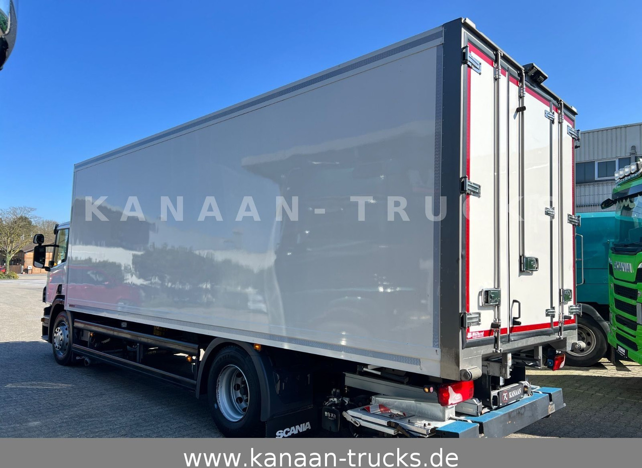 Scania P250 Kühlkoffer Carrier Supra1150 Silent LBW E6 - مبردة شاحنة: صور 3 Scania P250 Kühlkoffer Carrier Supra1150 Silent LBW E6 - مبردة شاحنة: صور 3