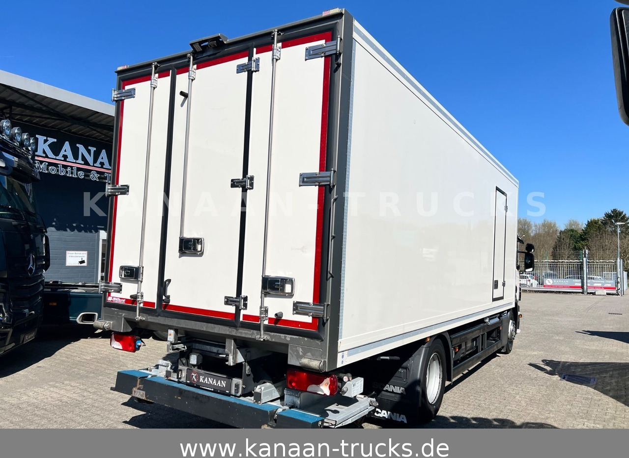 Scania P250 Kühlkoffer Carrier Supra1150 Silent LBW E6 - مبردة شاحنة: صور 4 Scania P250 Kühlkoffer Carrier Supra1150 Silent LBW E6 - مبردة شاحنة: صور 4