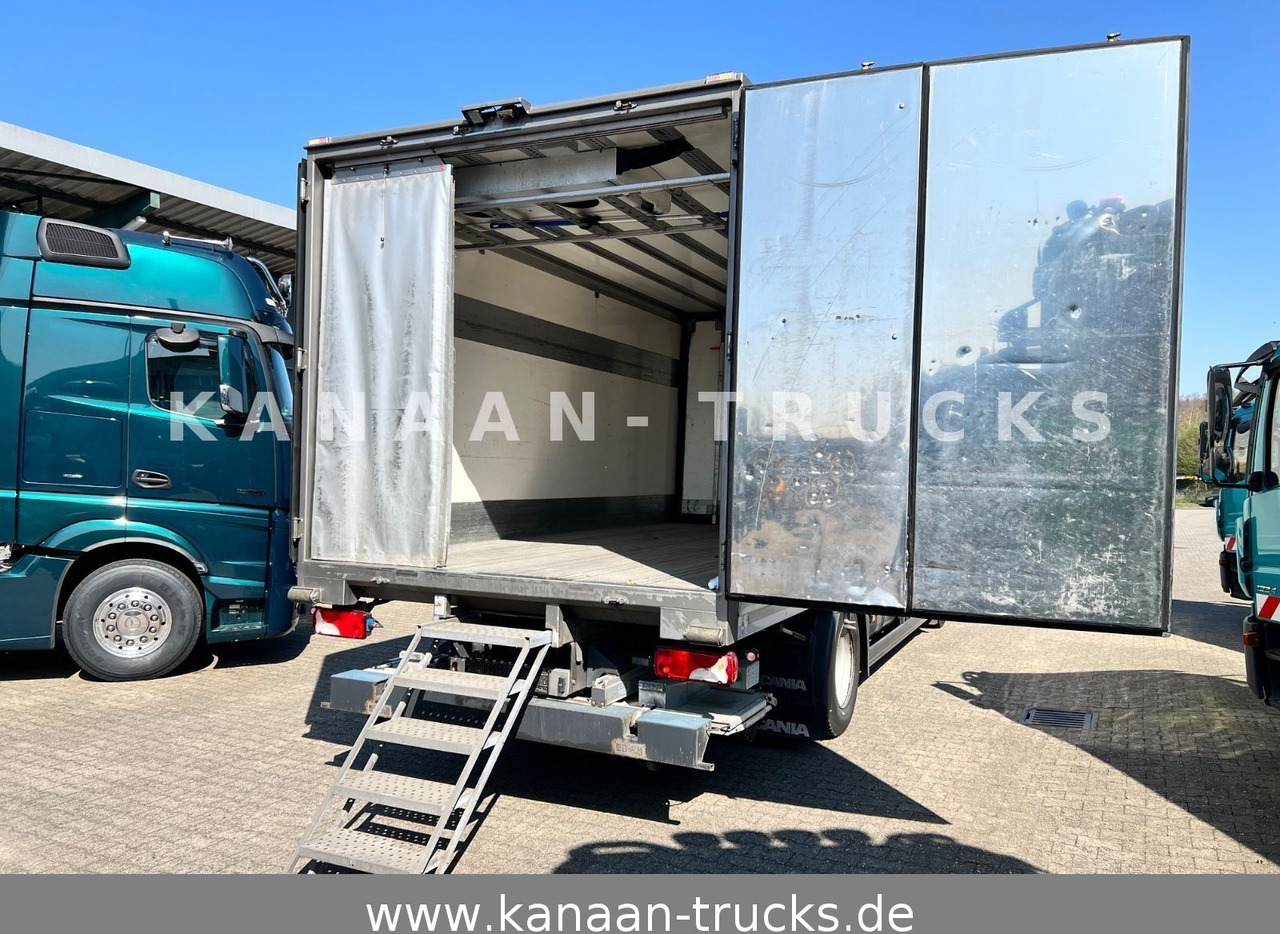 Scania P250 Kühlkoffer Carrier Supra1150 Silent LBW E6 - مبردة شاحنة: صور 5 Scania P250 Kühlkoffer Carrier Supra1150 Silent LBW E6 - مبردة شاحنة: صور 5