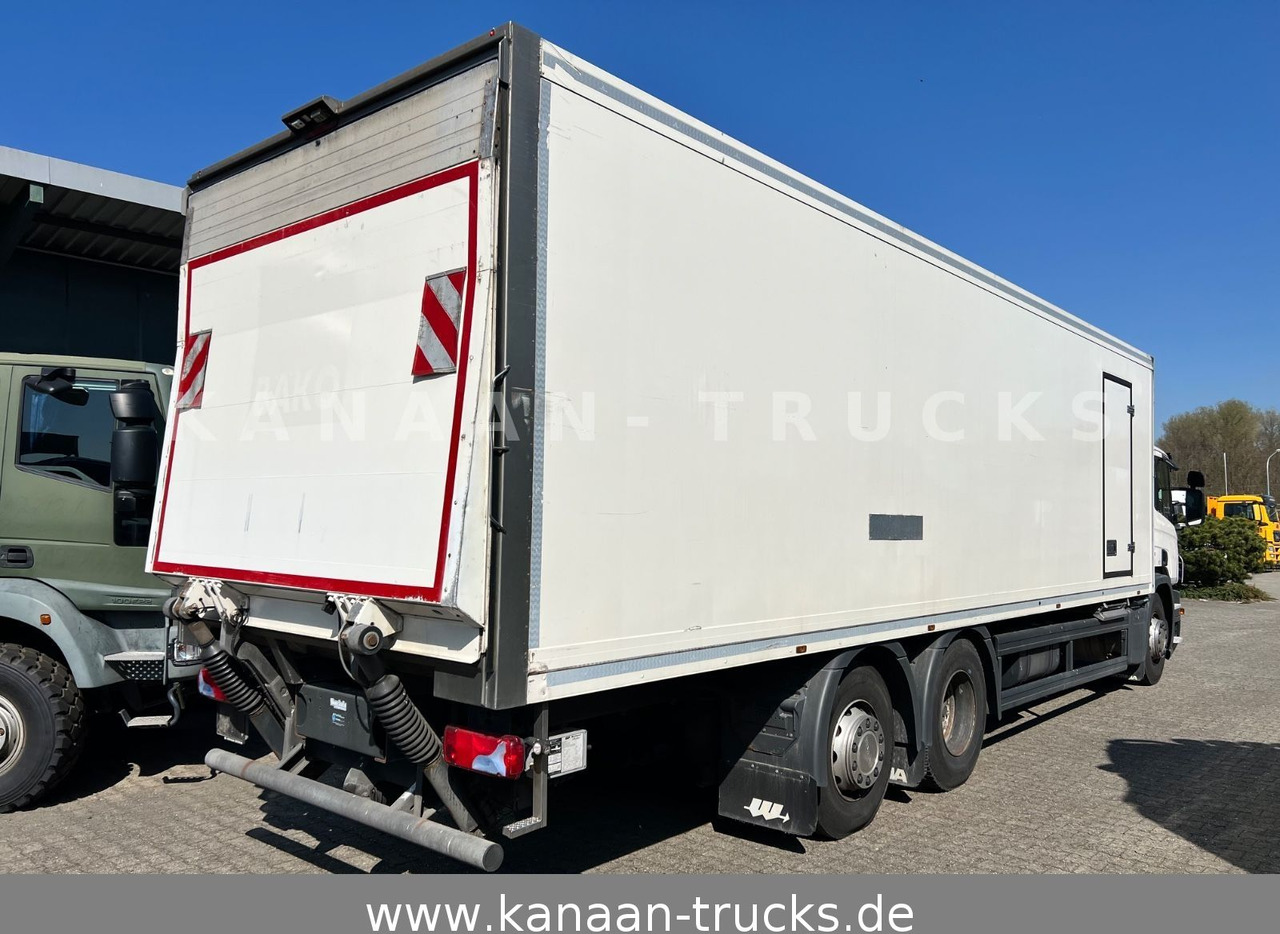 Scania P280 Kühlkoffer FRIGOBLOCK FK13 LBW E5 - مبردة شاحنة: صور 5 Scania P280 Kühlkoffer FRIGOBLOCK FK13 LBW E5 - مبردة شاحنة: صور 5