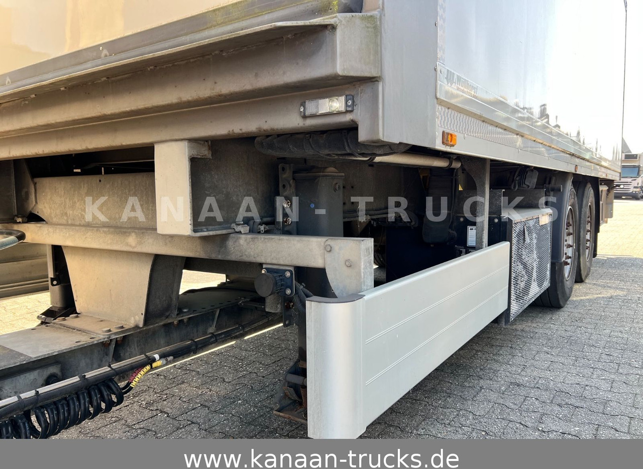 WUELHORST Tandem Durchlade LBW Frigoblock - مبردة مقطورة: صور 5 WUELHORST Tandem Durchlade LBW Frigoblock - مبردة مقطورة: صور 5