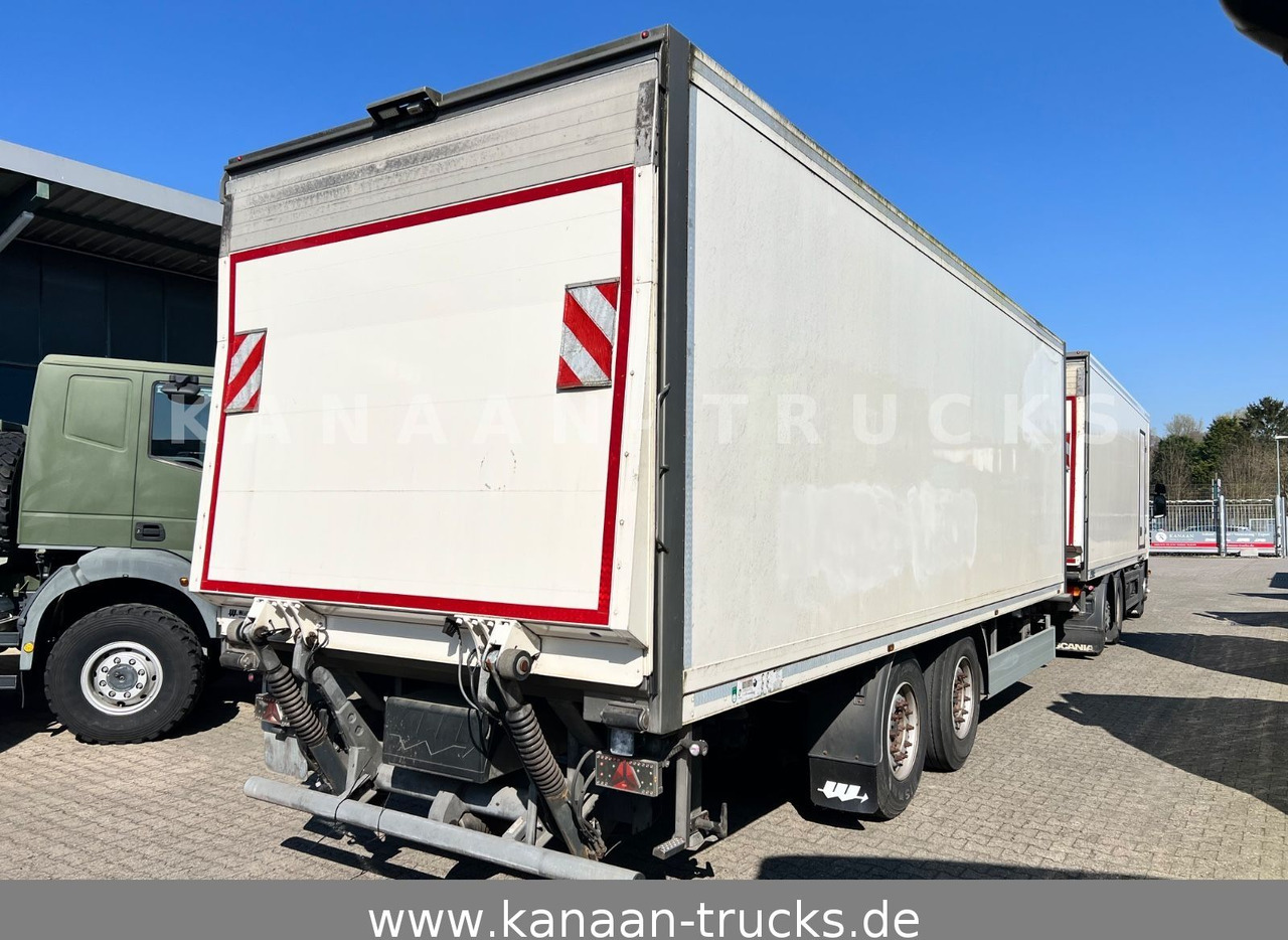 WUELHORST Tandem Durchlade LBW Frigoblock - مبردة مقطورة: صور 2 WUELHORST Tandem Durchlade LBW Frigoblock - مبردة مقطورة: صور 2