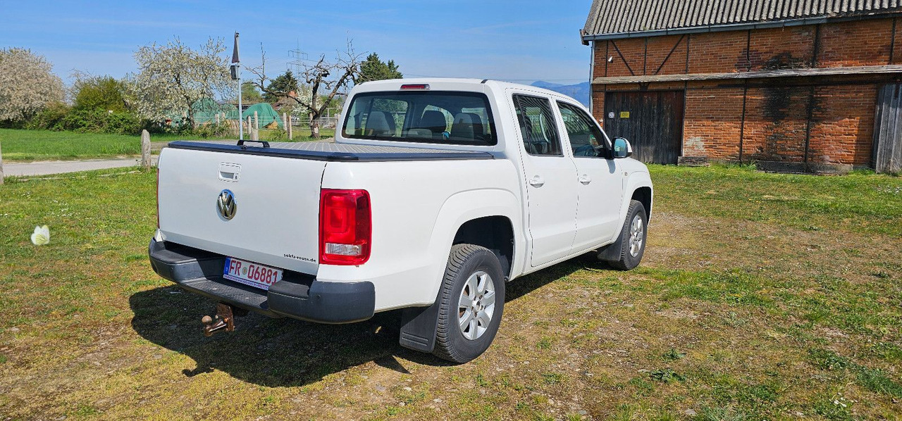 Volkswagen 3,5t AHK!!! Amarok Pickup LKW Zulassung - سيارة دفع رباعي: صور 5 Volkswagen 3,5t AHK!!! Amarok Pickup LKW Zulassung - سيارة دفع رباعي: صور 5