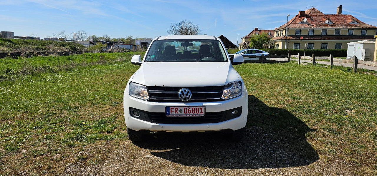Volkswagen 3,5t AHK!!! Amarok Pickup LKW Zulassung - سيارة دفع رباعي: صور 2 Volkswagen 3,5t AHK!!! Amarok Pickup LKW Zulassung - سيارة دفع رباعي: صور 2