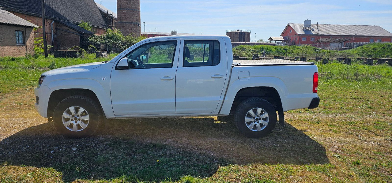 Volkswagen 3,5t AHK!!! Amarok Pickup LKW Zulassung - سيارة دفع رباعي: صور 3 Volkswagen 3,5t AHK!!! Amarok Pickup LKW Zulassung - سيارة دفع رباعي: صور 3