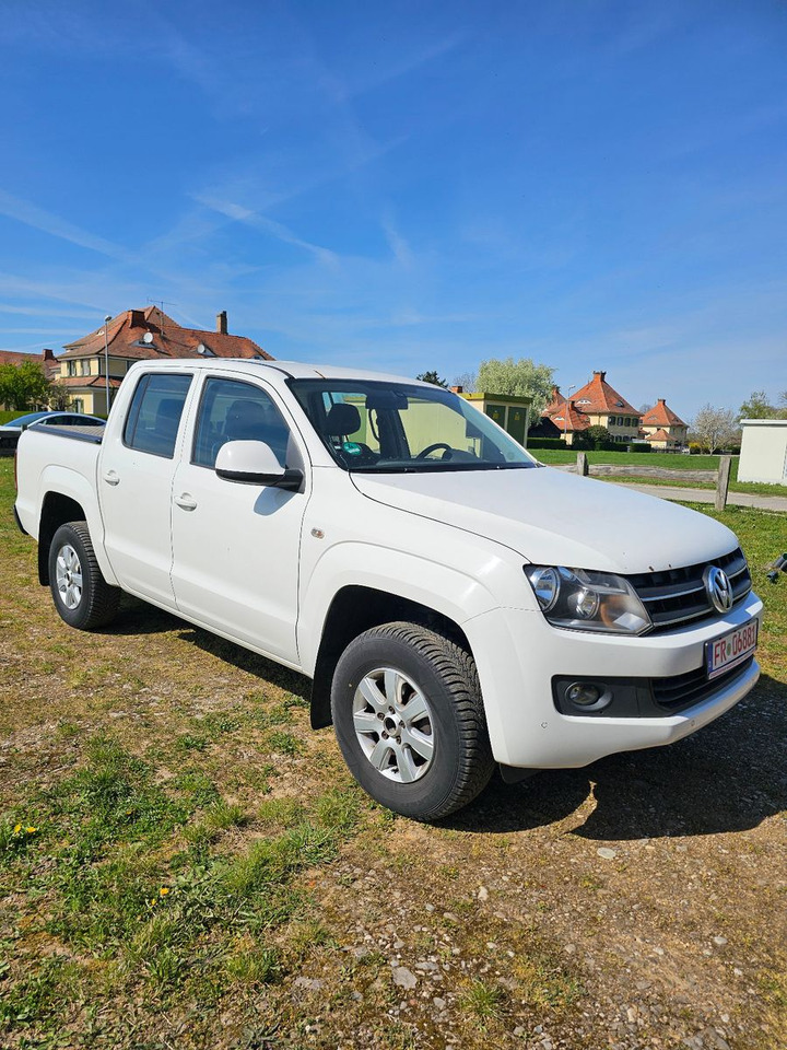 Volkswagen 3,5t AHK!!! Amarok Pickup LKW Zulassung - سيارة دفع رباعي: صور 1 Volkswagen 3,5t AHK!!! Amarok Pickup LKW Zulassung - سيارة دفع رباعي: صور 1
